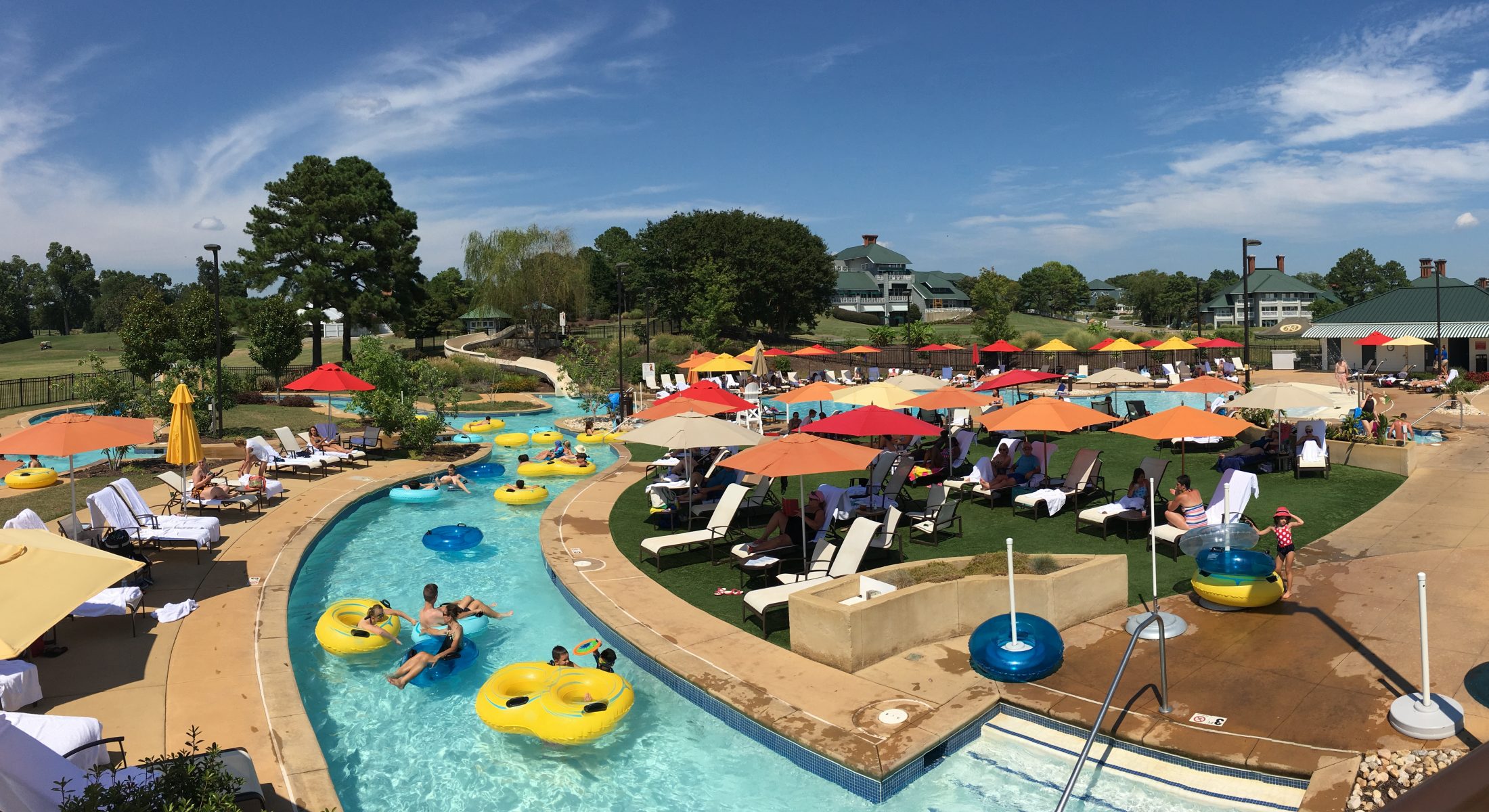 River Pool at Kingsmill