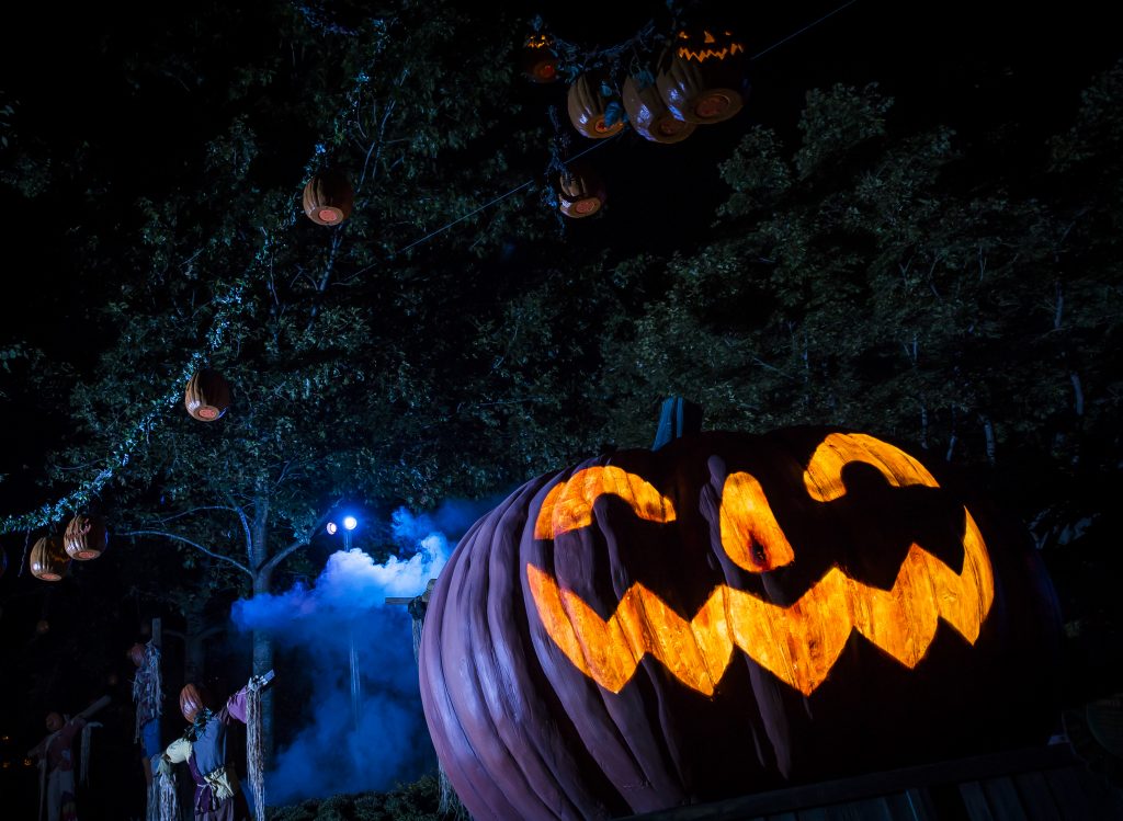 Busch Gardens Howl-O-Scream Package