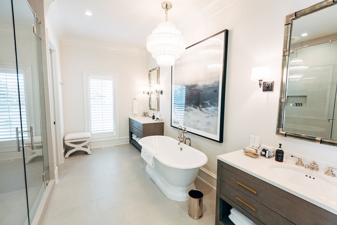 Master Suite 3 bathroom