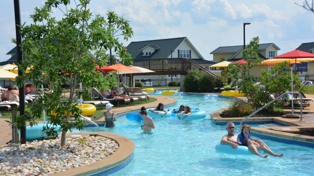 Kingsmill Vacation Package